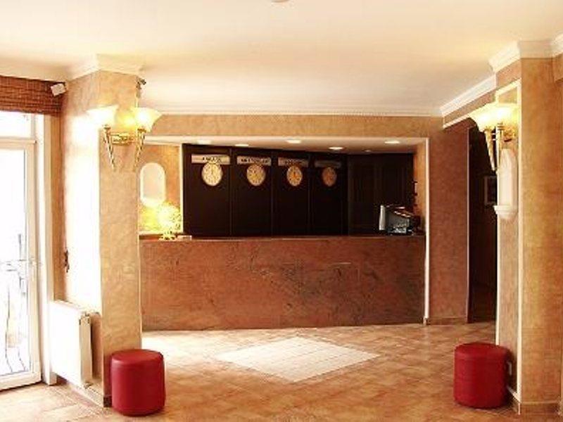 Sweet Home Hotel Сиде Экстерьер фото