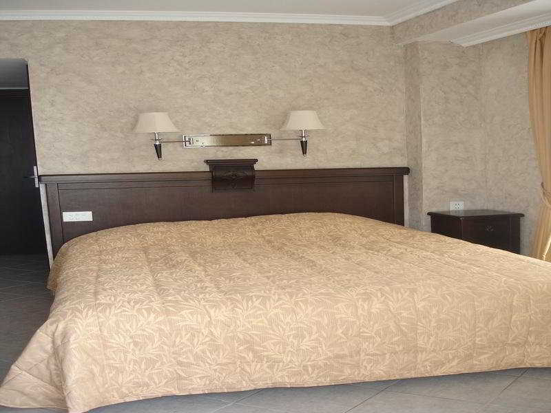 Sweet Home Hotel Сиде Экстерьер фото