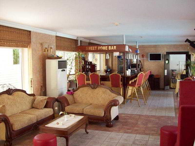 Sweet Home Hotel Сиде Экстерьер фото