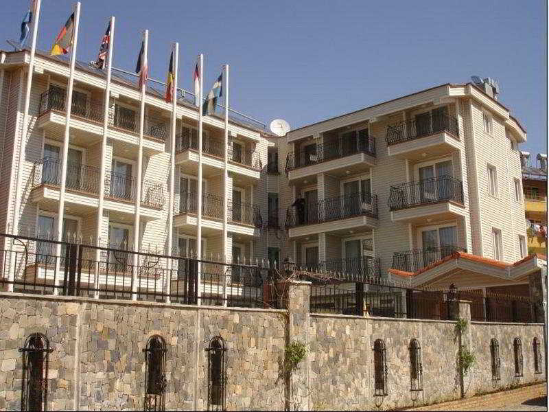 Sweet Home Hotel Сиде Экстерьер фото