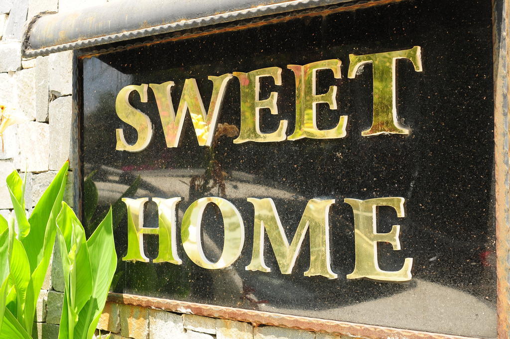 Sweet Home Hotel Сиде Экстерьер фото