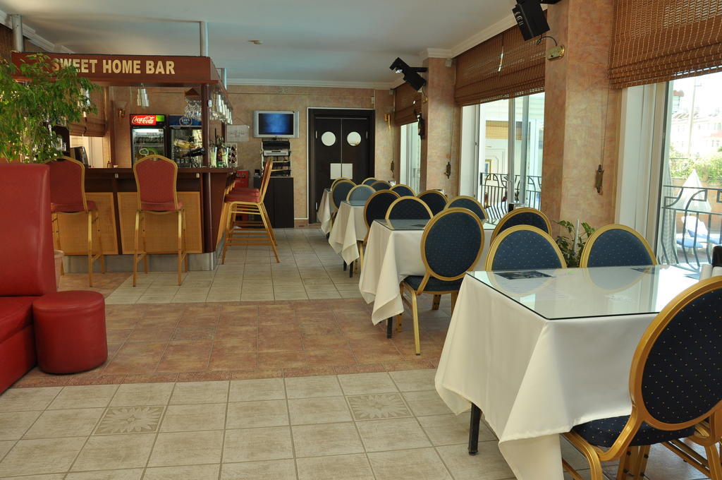 Sweet Home Hotel Сиде Экстерьер фото