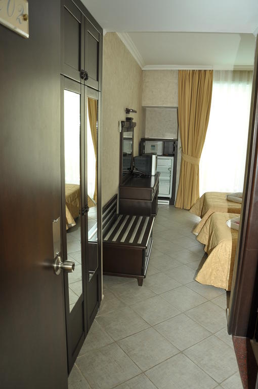 Sweet Home Hotel Сиде Экстерьер фото
